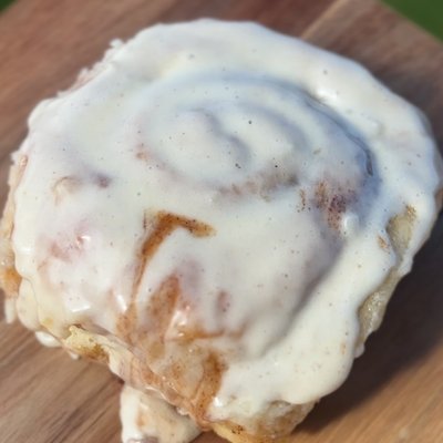 Jumbo Cinnamon Rolls