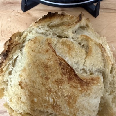 Sourdough Soup Bowls 