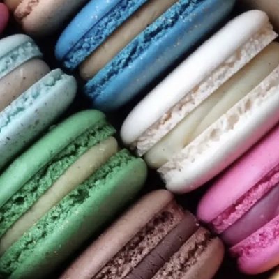 Macaroons 