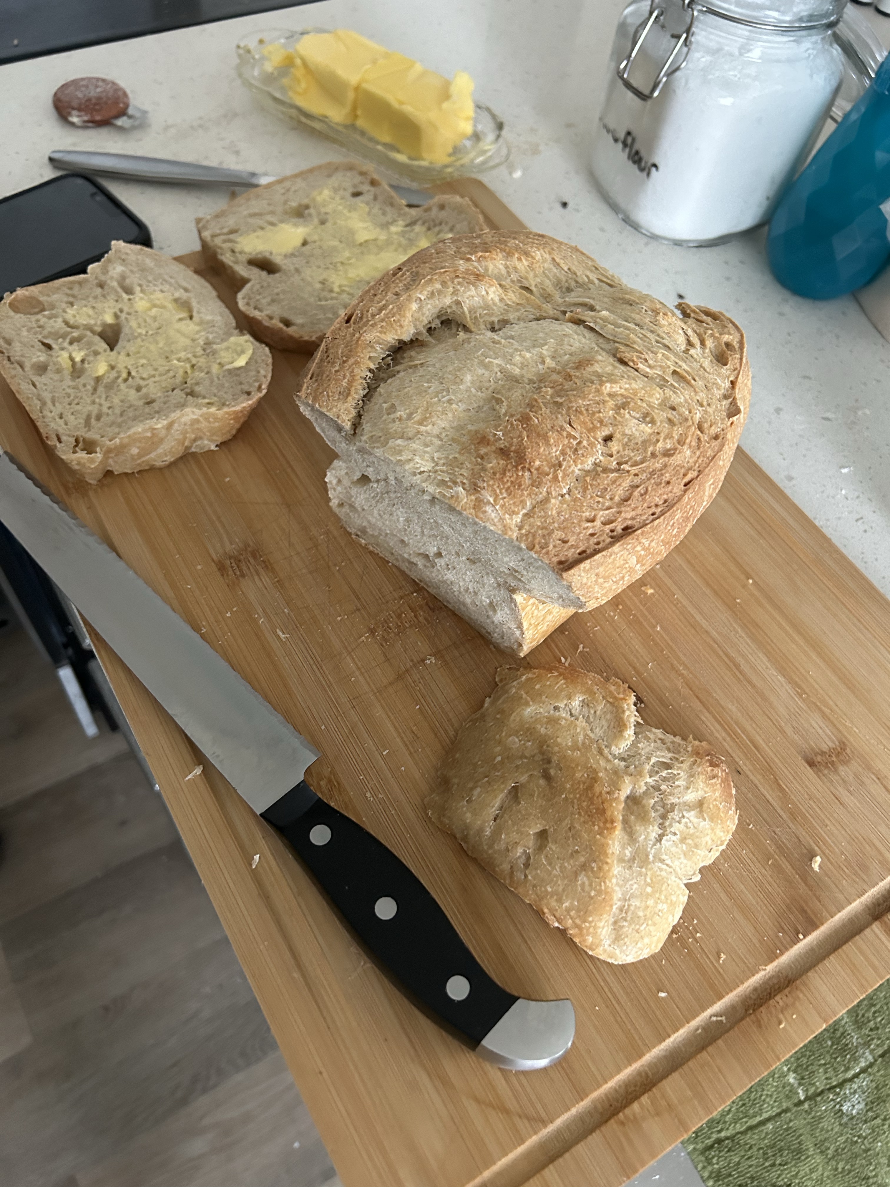 Sandwich Sourdough 