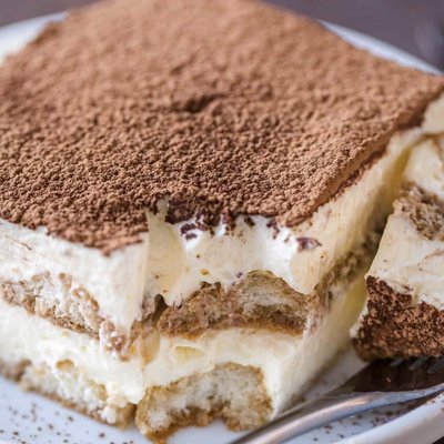 Tiramisu Large (13x10in)