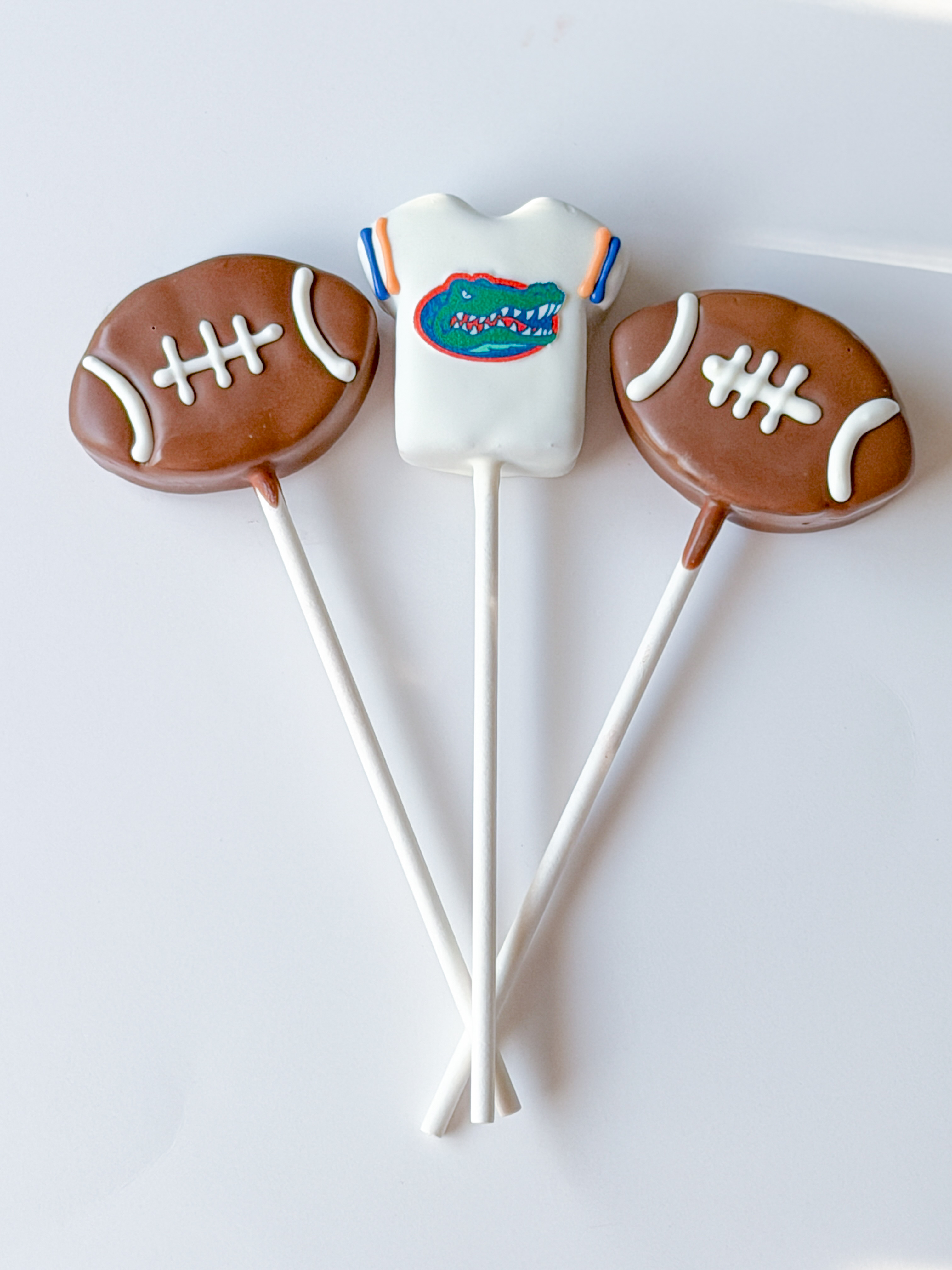 Florida/Georgia Cake Pops