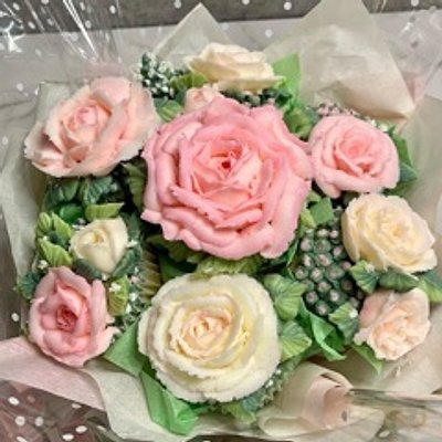 Cupcake Floral Bouquet (7)