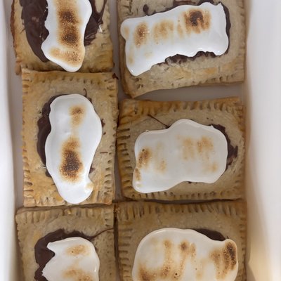 Smores Pop Tart 2 Pack