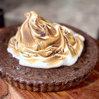 S’Mores Tart