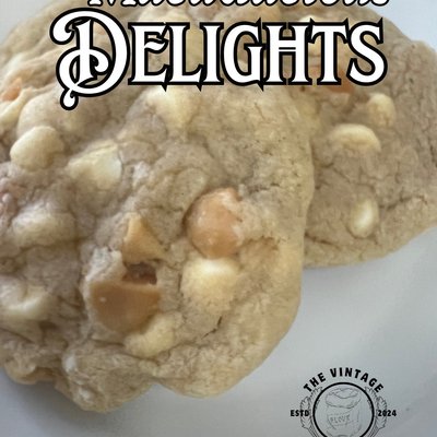 Macadacious Delights