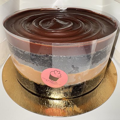 Choco Dulce Cake