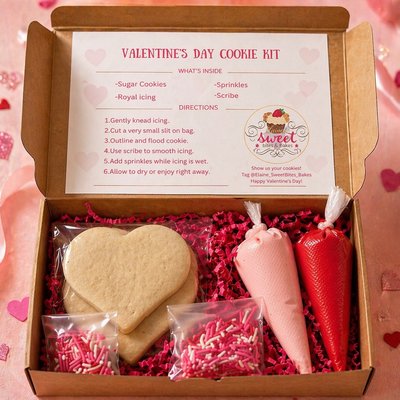   DIY Cookie Kits 