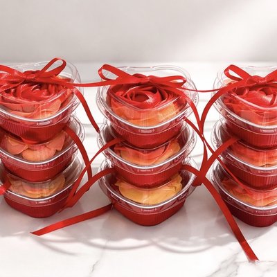 Heart Cake Tin