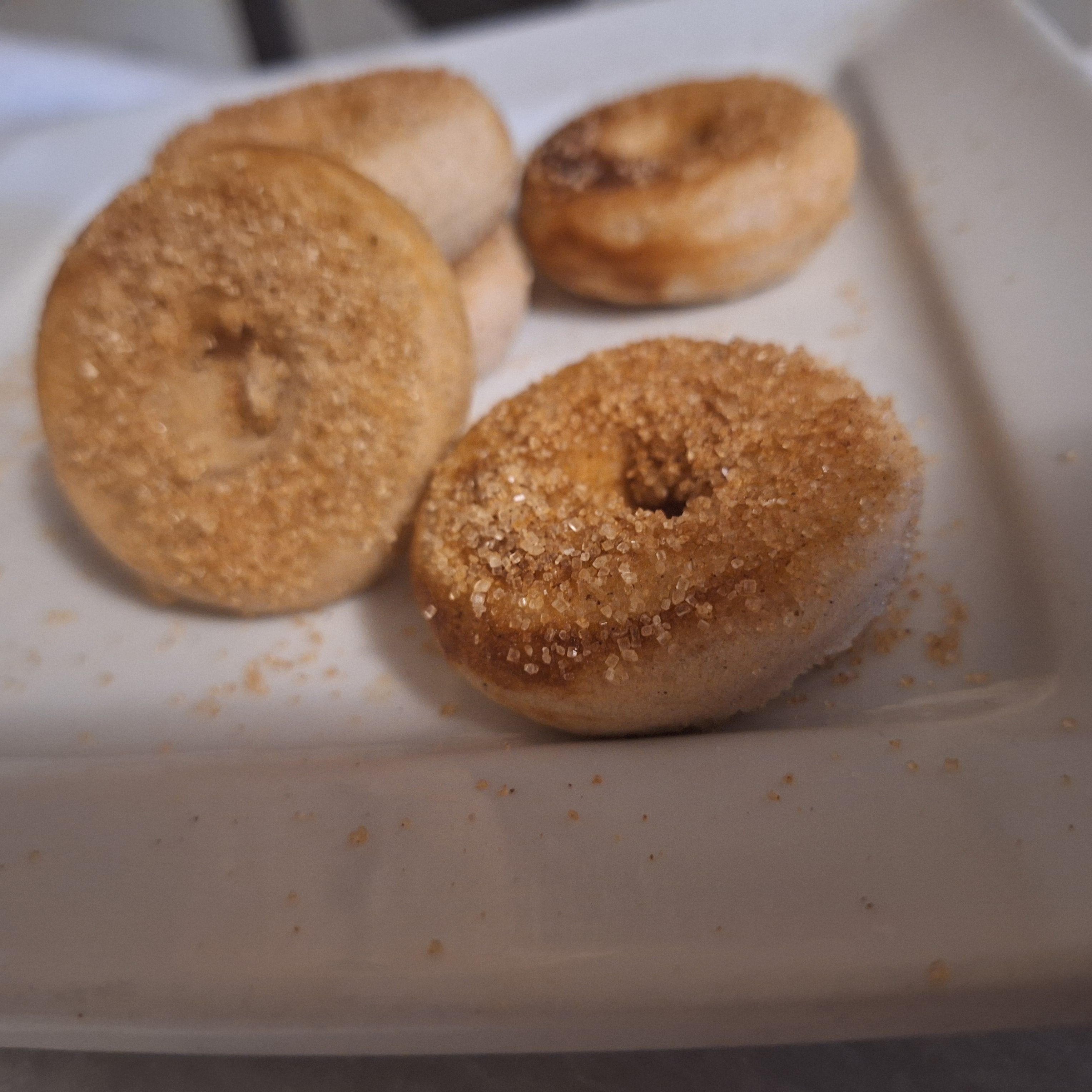  Gluten Free Bake Donuts Bach Of Mini Donuts 