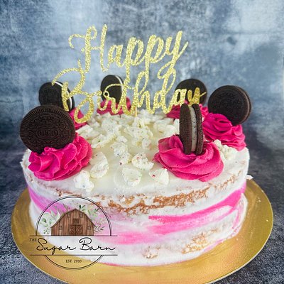 Custom Cakes 