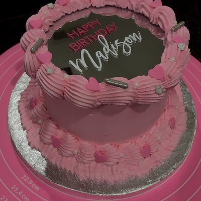 Mini Cake 