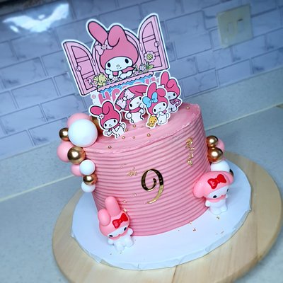My Melody Cake