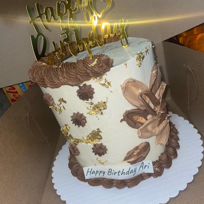 6inch  Cake