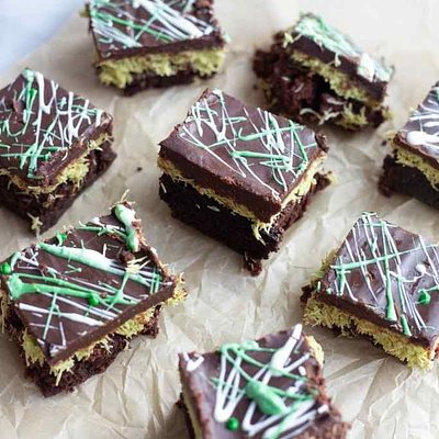 Single Dubai Brownie 