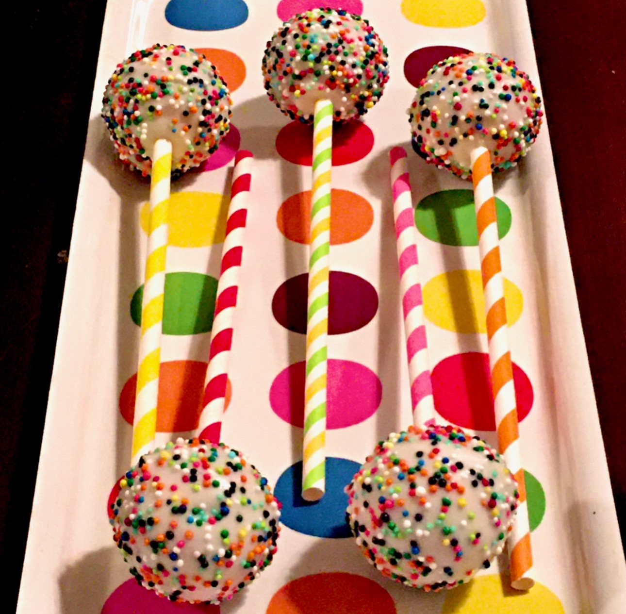 Cake Pops
