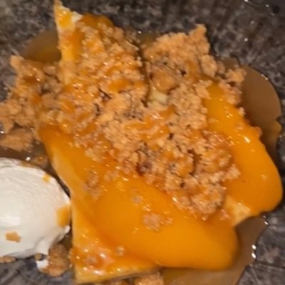 Just Peachy (Slice)