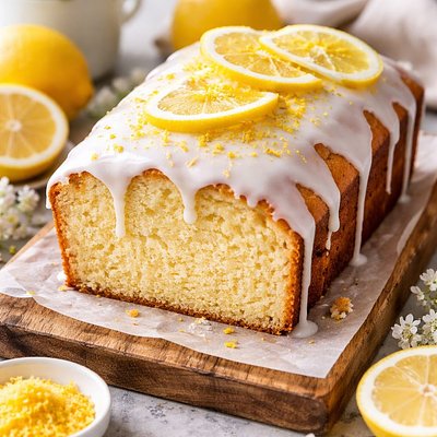Lemon Loaf