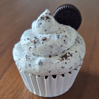 Cookies And Cream Cupcake