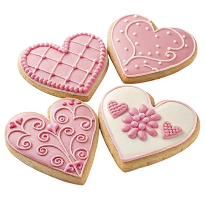 Royal Icing Cookies
