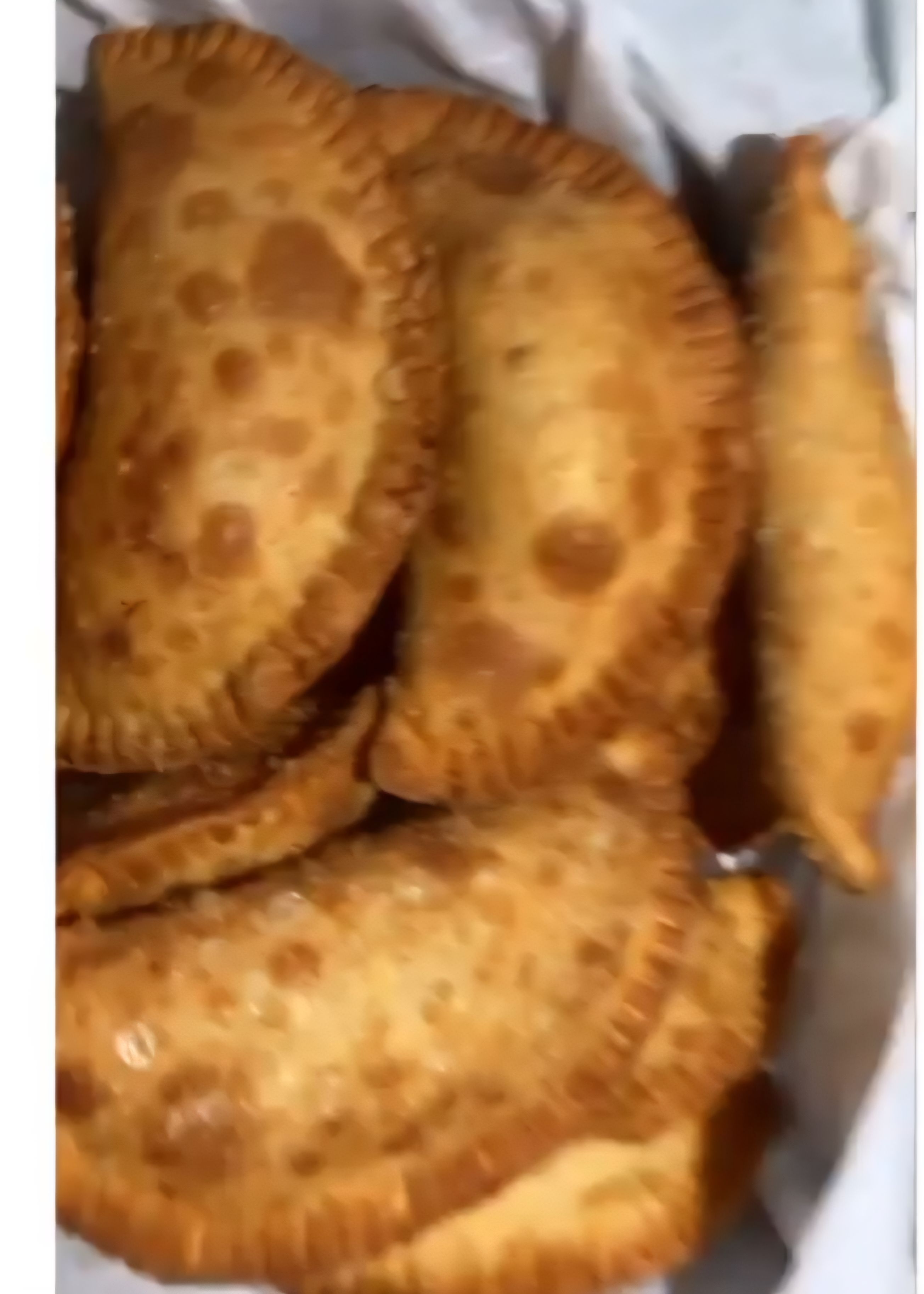Chicken And Cheese Empanadas 