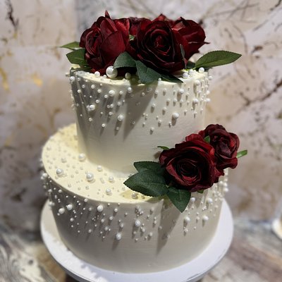 Bridal And Groom Cake Package 