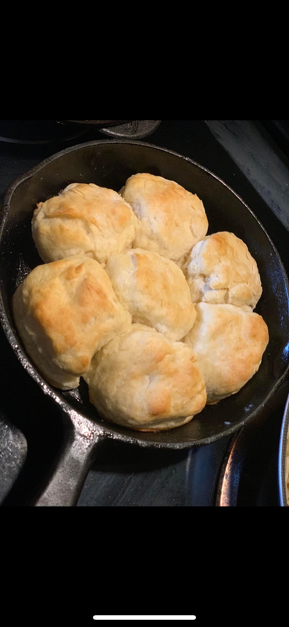 White Lily Biscuits 