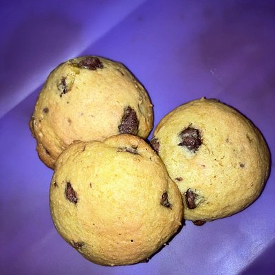 Chocolate Chip Cookies 