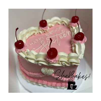 Custom Cakes