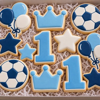  Birthday Party Cookies? 