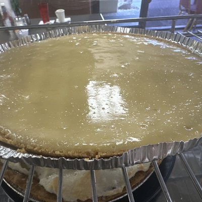 Key Line Pie