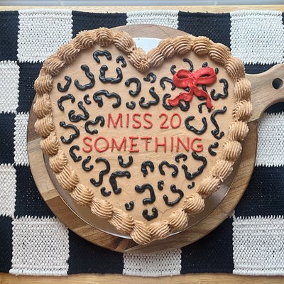Cookie Cake 