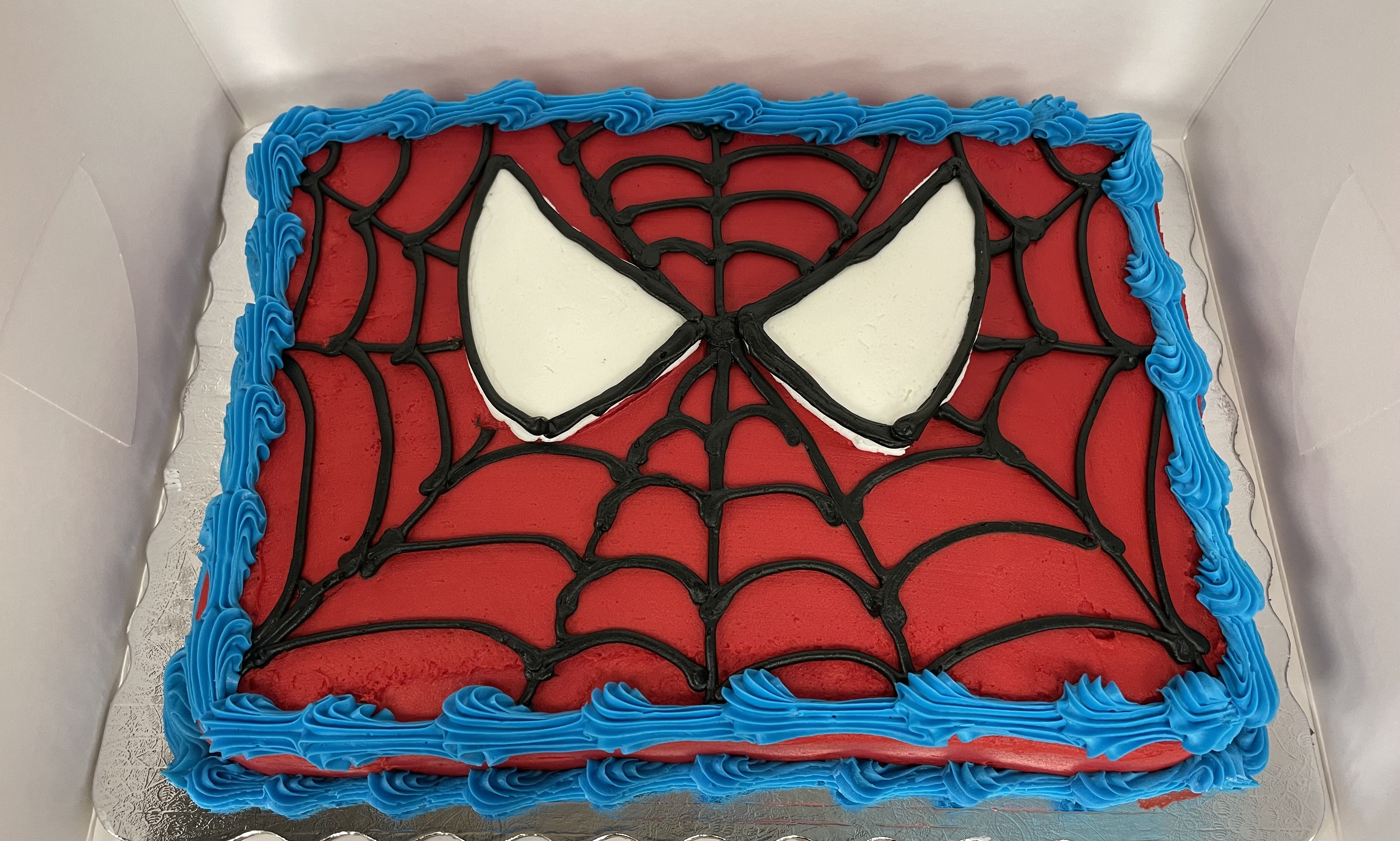 1/4 Sheet Custom Cake