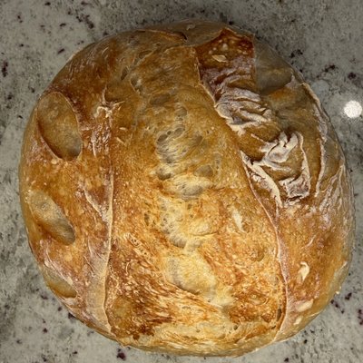 Classic Sourdough Loaves