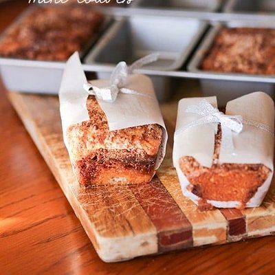 Mini Coffee Cakes 