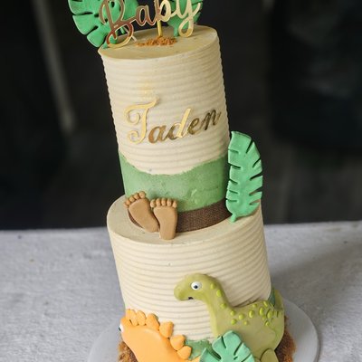 2 Tier Cakes
