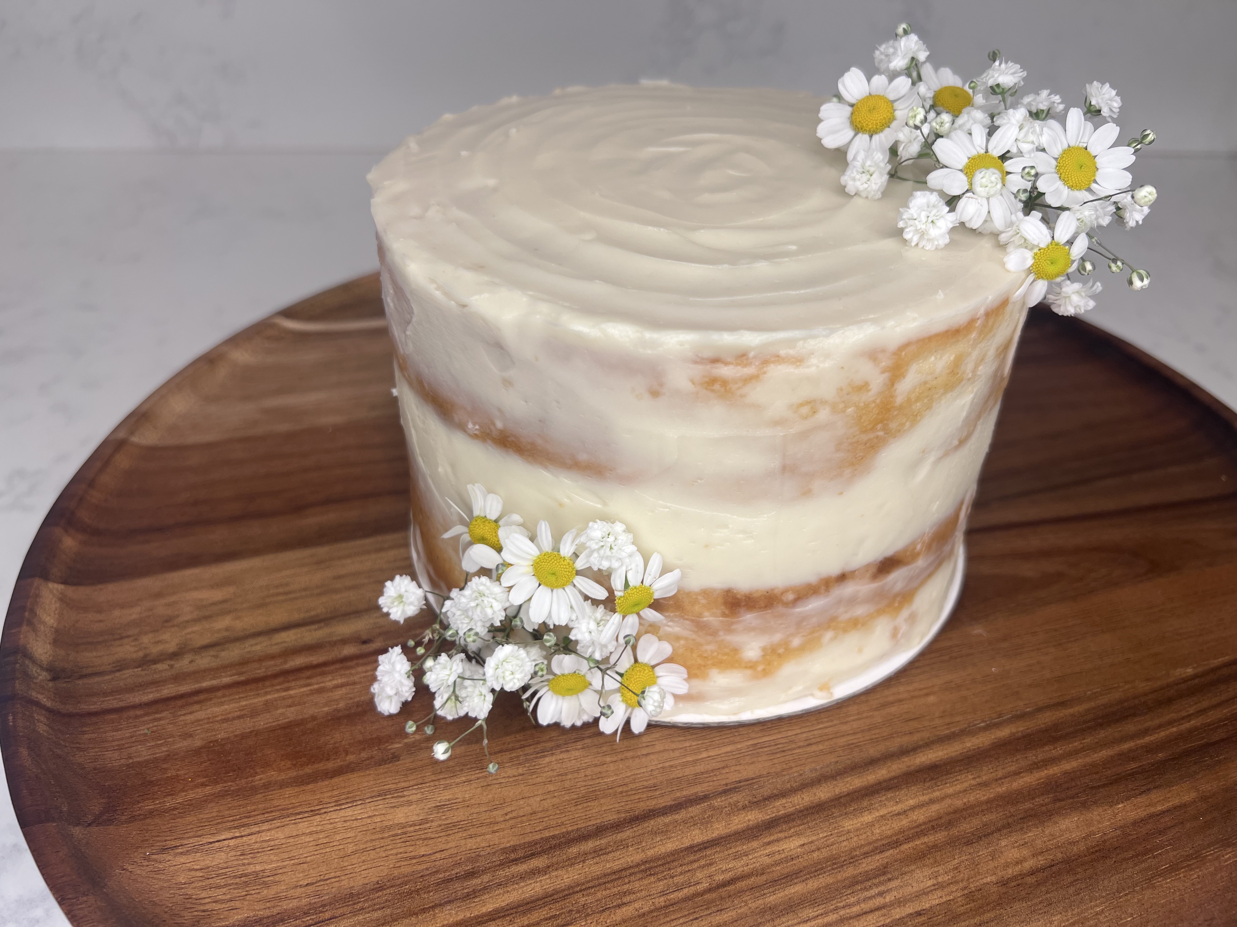 Naked Cake Smash Cake