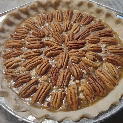 Pecan Pie 