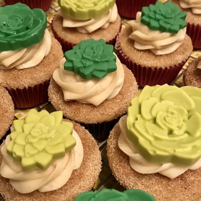 Custom Cupcakes