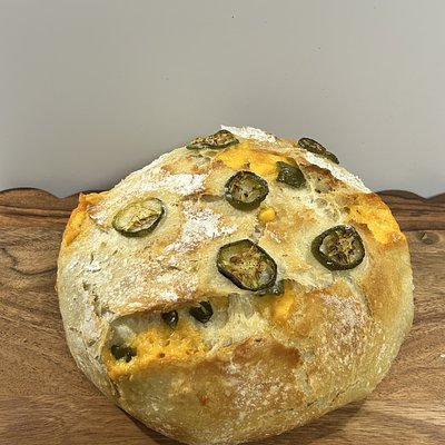 Jalapeño Cheddar
