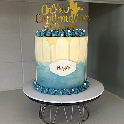 Set Price 7” Round Cake