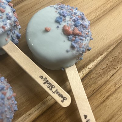 Cotton Candy - 1/2 Dozen (6)