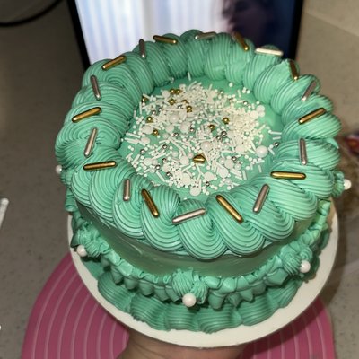 Puertorican Cake 6in Or 8in