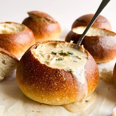 Soup Bread Bowls