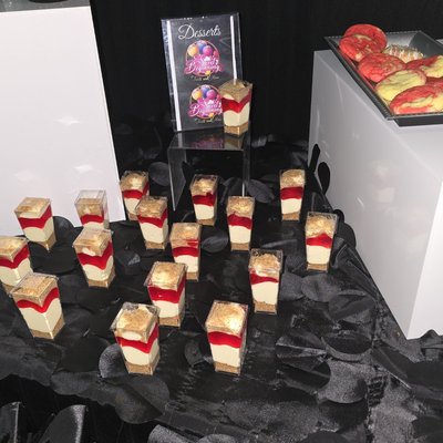 Dessert Shooters