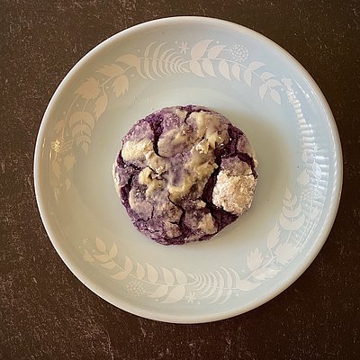 Ube Crinkles