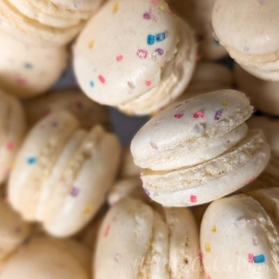 Mini Macarons 
