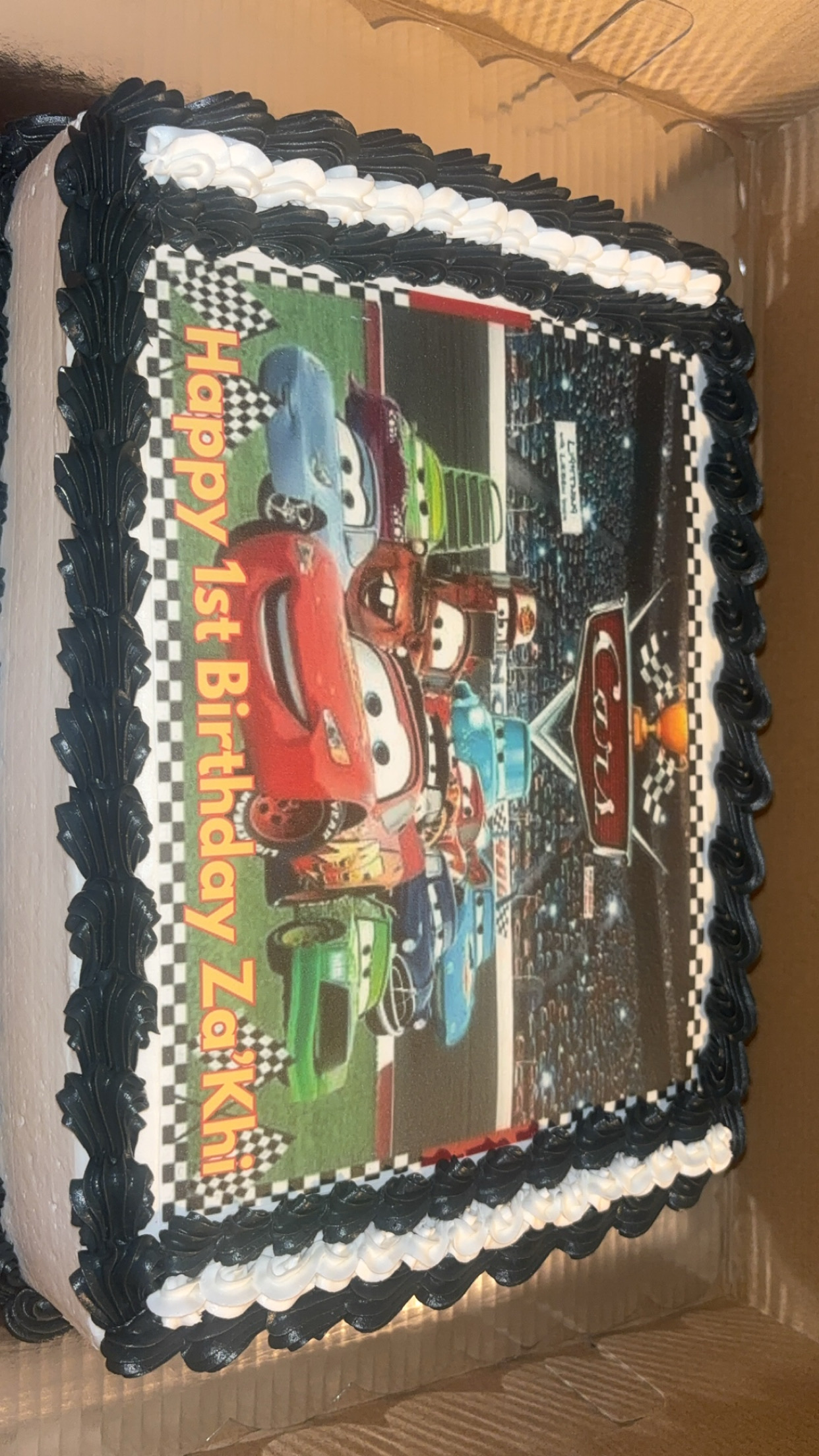 9x13 Sheet Cake