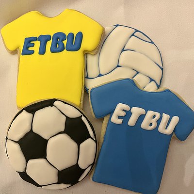 Half A Dozen Sports Set