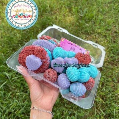 Freestyle Heart Tray 